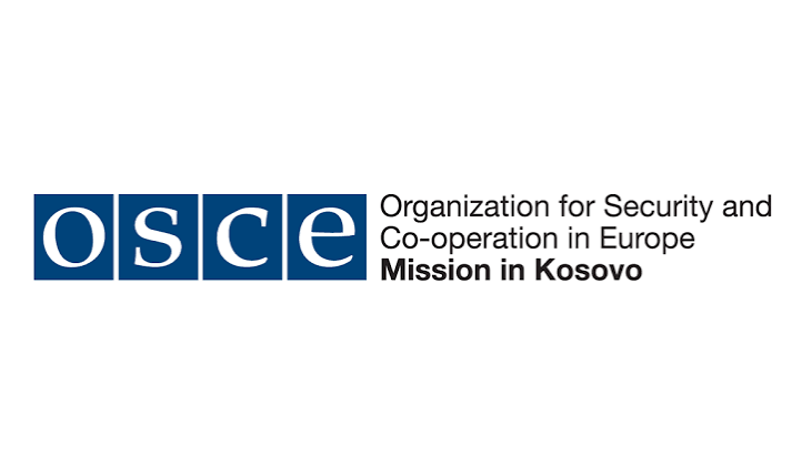 OSCE Mission, Kosovo logo