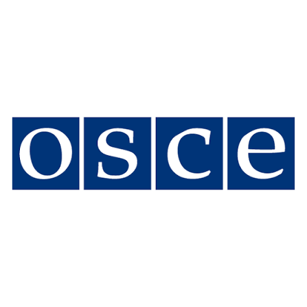 OSCE Mission, North Macedonia logo