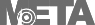 META logo