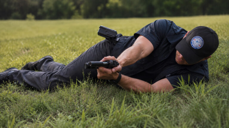 Advanced Defensive Handgun