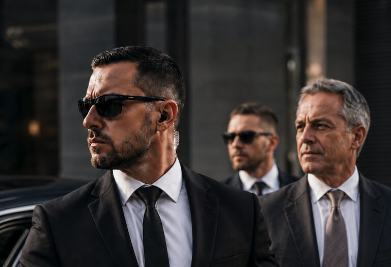 Close Protection Officer