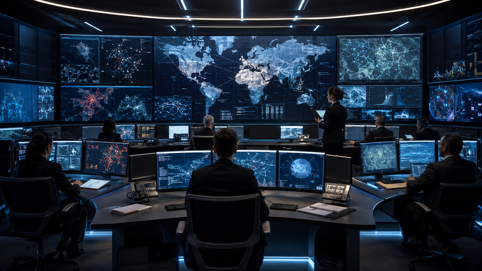 Security & Safety Crisis Management