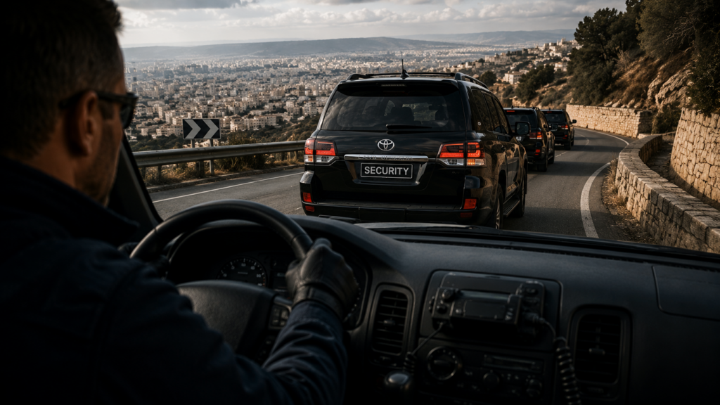 Security / Protection Driver