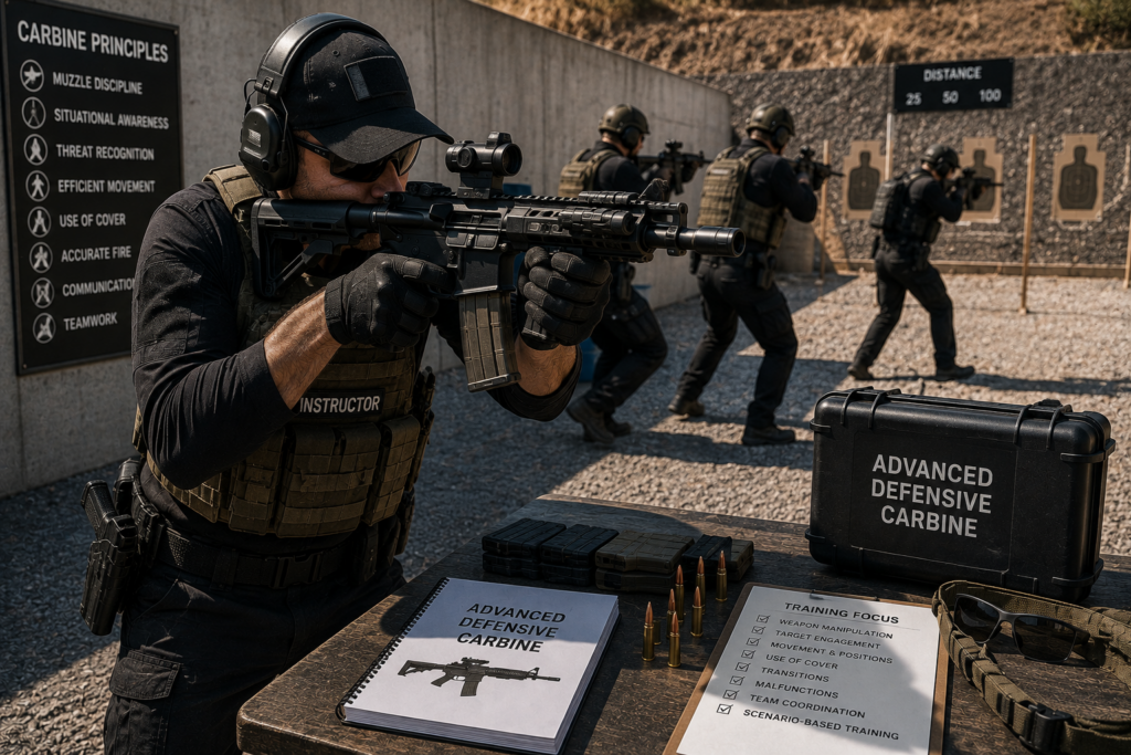 Advanced Defensive Carbine
