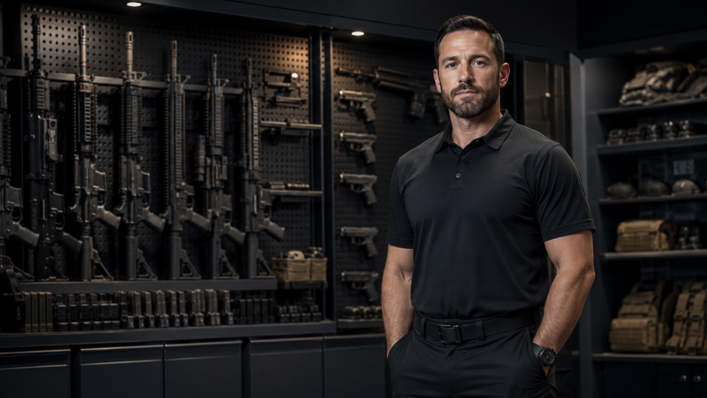 Armorer/Firearms Operator