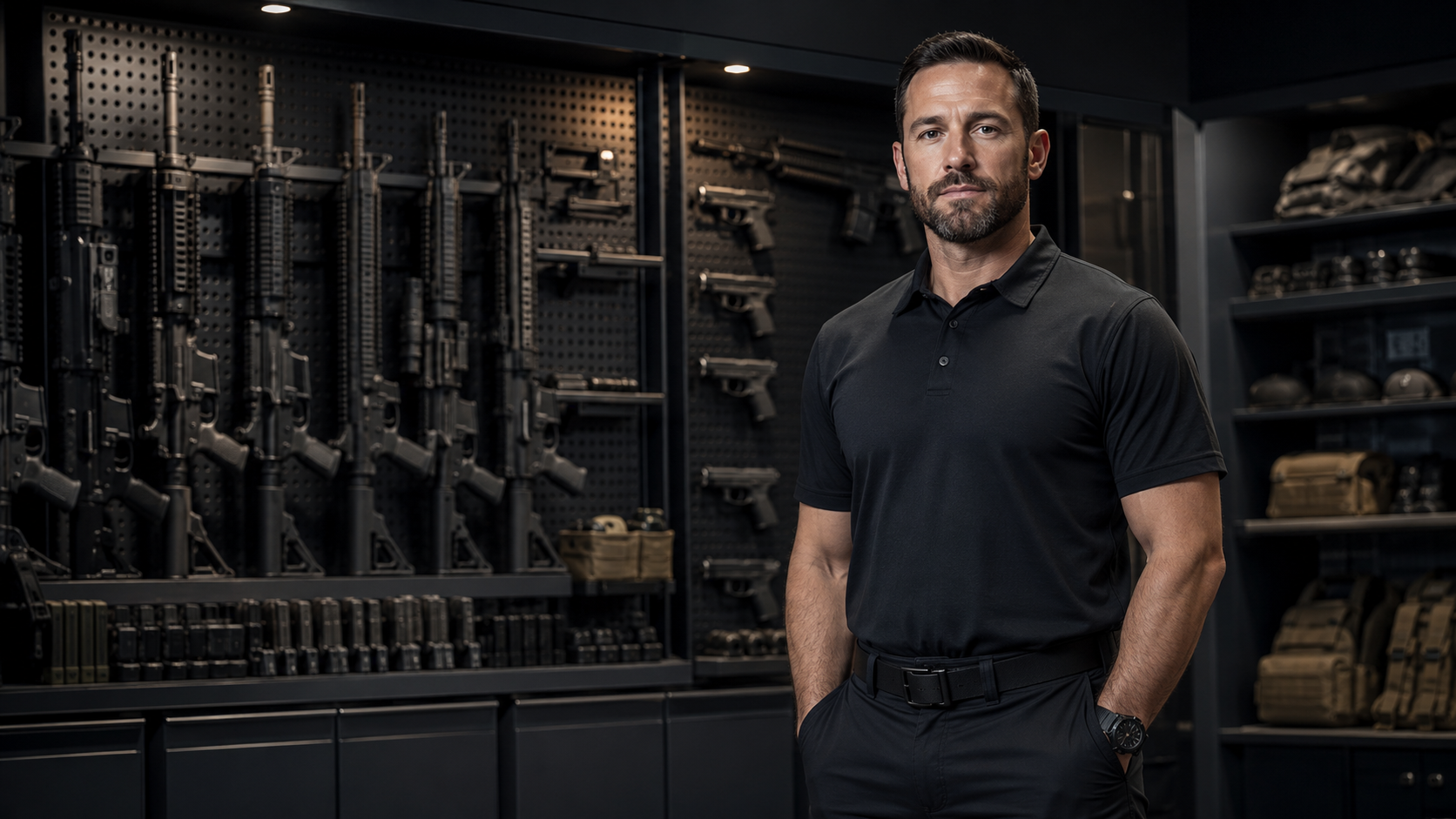 Armorer/Firearms Operator