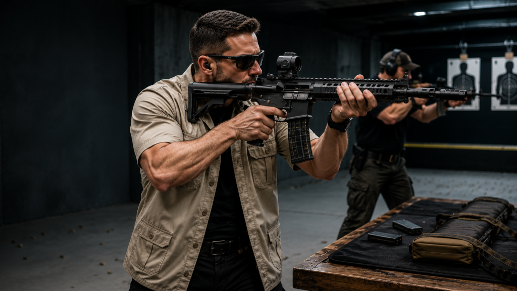 Fundamentals of Defensive Carbine