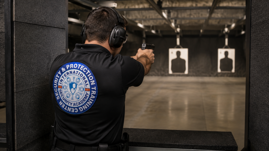 Fundamentals of Defensive Pistol