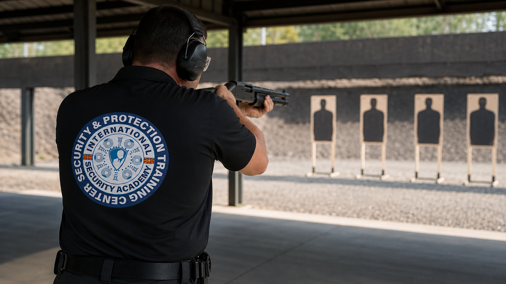 Fundamentals of Defensive Shotgun